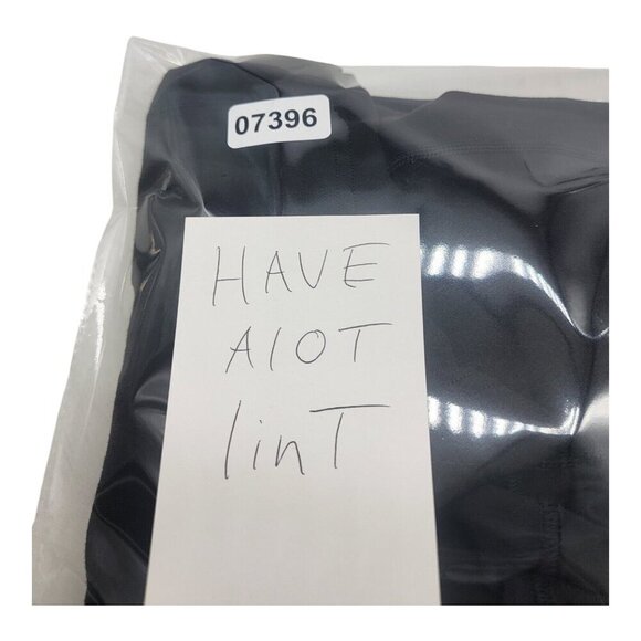 Lululemon Jumpsuit Womens 2 Black High-Rise Athleisure Minimalist Preppy Holiday - Picture 9 of 9